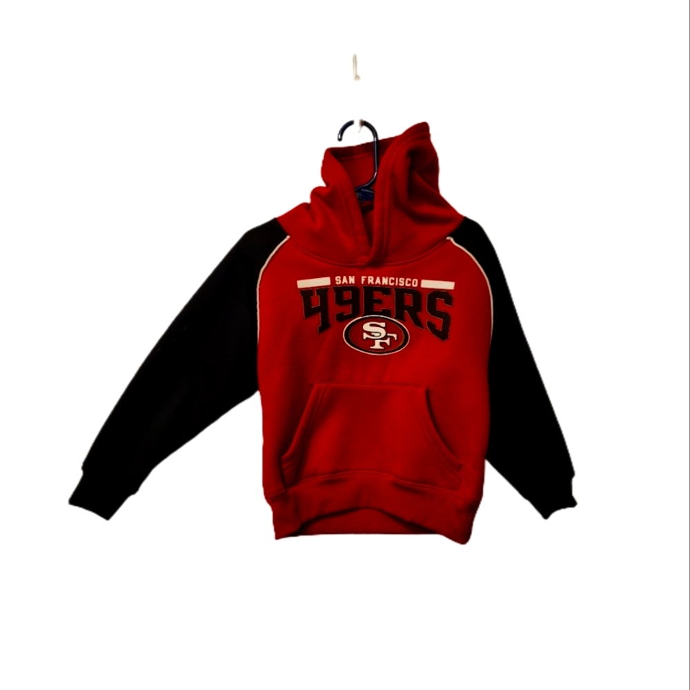 Toddler San Francisco 49ers Hoodie 5T